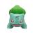 Pokemon - set 2 figurine clip n go, bulbasaur #1 with poké ball w18