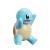 Pokemon - set 2 figurine clip n go, squirtle #3 with poké ball w18