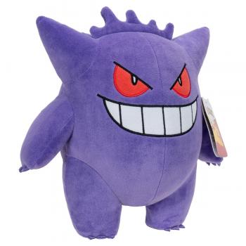 Pokemon - jucarie de plus 30 cm, gengar nc w14