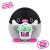 Snackles - jucarie de plus colectibila s2w1, 35 cm, penguin&basink-robbin