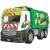 Masina de gunoi Dickie Toys Action Truck Garbage 26 cm cu lumini si sunete