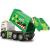 Masina de gunoi Dickie Toys Action Truck Garbage 26 cm cu lumini si sunete