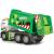 Masina de gunoi Dickie Toys Action Truck Garbage 26 cm cu lumini si sunete