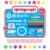 Set creativ pentru desen spirograph design, pmsp101/1006z