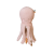 Jucarie senzoriala, de plus,   ocean life   multiactivity giant plushie  octopus pink