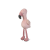 Jucarie moale, , œjungle party,   longleg plushie flamingo