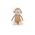 Jucarie moale, , œjungle party,   longleg plushie monkey