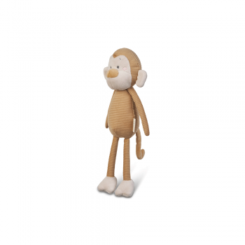 Jucarie moale, , œjungle party,   longleg plushie monkey