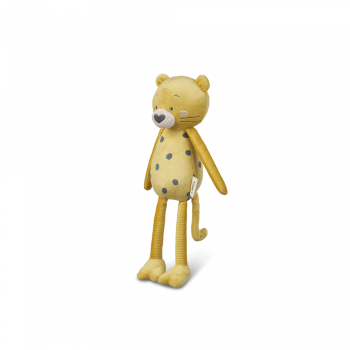 Jucarie moale, , œjungle party,   longleg plushie cheetah