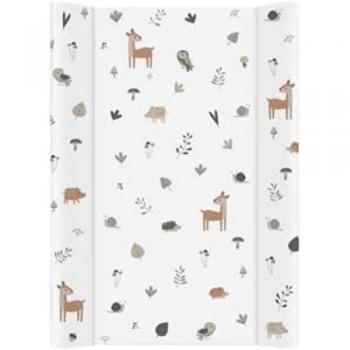 Saltea de infasat soft 70x50 cm. forest rotho-babydesign