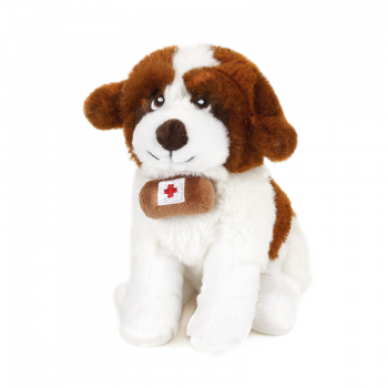 Jucarie din plus Saint Bernard 22 cm