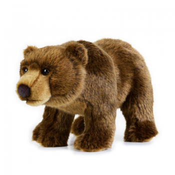 Jucarie din plus Urs Grizzly 30 cm