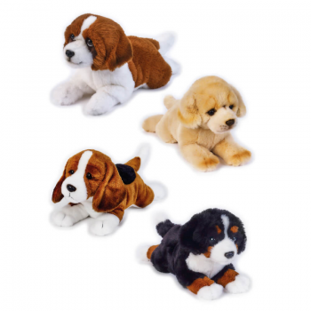 Jucarie din plus catel My Puppy 29 cm