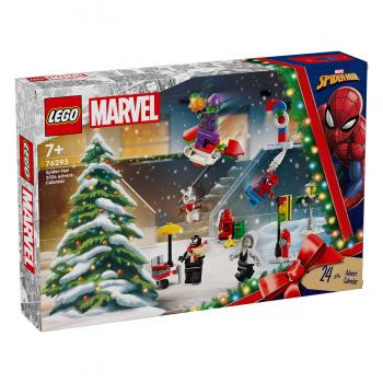 Calendar de advent lego marvel super heroes