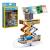 Cubic fun - puzzle 3d lift hidraulic 49 piese