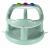 Suport ergonomic pentru baie aquababy celadon