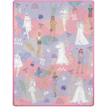 Salteluta de joaca 120 x 92 x 0.3 cm ricokids rk-343 - fashion