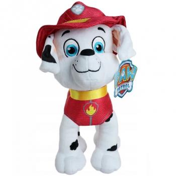 Jucarie din plus marshall classic, paw patrol, 28 cm