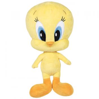 Jucarie din plus tweety baby, looney tunes, 28 cm