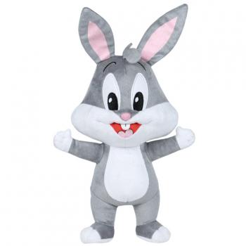 Jucarie din plus bugs bunny baby, looney tunes, 26 cm