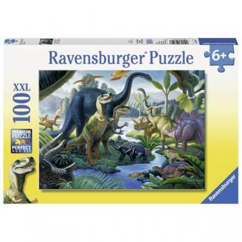 Puzzle giganti, 100 piese