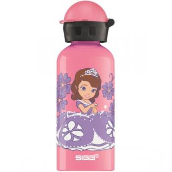 Bidon din aluminiu sofia the first, 0.4l