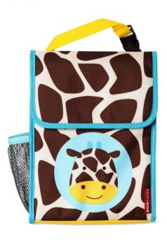 Skip hop saculet pentru pranz zoo - girafa