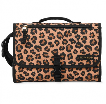 Skip hop statie de schimbat - pronto signature classic leopard