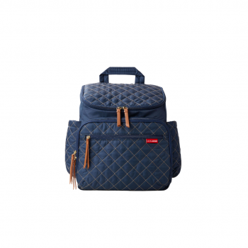 Skip hop rucsac pentru scutece - forma navy