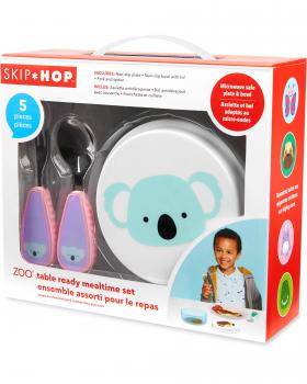 Skip hop set pentru pranz - koala