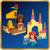 Calendar de advent lego disney