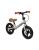 Bicicleta fara pedale, momi breki - grey