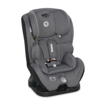 Scaun auto mercury, 0-36 kg, grey & black