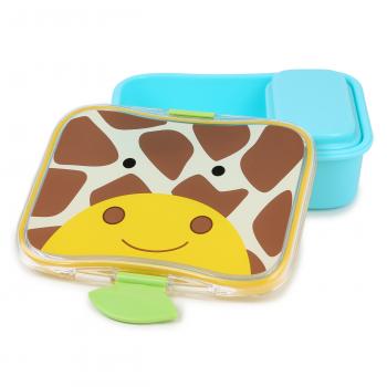 Skip hop kit pentru pranz zoo – girafa