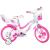 Bicicleta pentru copii Flappy DB-514-02 Dino Bikes, 14 inch