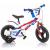 Bicicleta pentru copii model R1 DB-812L-06 Dino Bikes, 12 inch