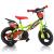 Bicicleta pentru copii Raptor DB-612L-03RP Dino Bikes, 12 inch