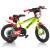 Bicicleta pentru copii model 412 DB-412US-03 Dino Bikes, 12 inch, verde