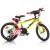 Bicicleta pentru copii model 416 DB-416US-03 Dino Bikes, 16 inch, verde