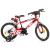 Bicicleta pentru copii model 416 DB-416US-06 Dino Bikes, 16 inch, rosu