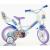 Bicicleta pentru copii Snow Queen DB-124RL-SQ Dino Bikes, 12 inch