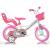 Bicicleta pentru copii Hello Kitty DB-124RL-HK2 Dino Bikes, 12 inch