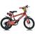 Bicicleta pentru copii Cars DB-414U-CR Dino Bikes, 14 inch