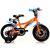 Bicicleta pentru copii Hot Wheels DB-616-HW Dino Bikes, 16 inch