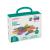 Joc educativ pentru invatarea culorilor Palettes, stem, 5-6 ani, Miniland Educational 32173