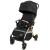 Carucior sport appekids – upp – ultracompact, pliere automata, de la nastere la 22kg - jet black