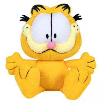 Jucarie din plus garfield, 25 cm asezat