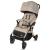 Carucior sport appekids – upp – ultracompact, pliere automata, de la nastere la 22kg - bubble beige