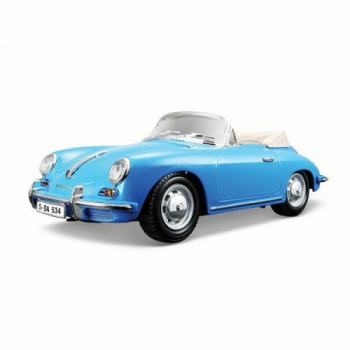 Minimodel auto porsche 356b cabriolet (1961)