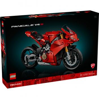 Motocicleta ducati panigale v4 s